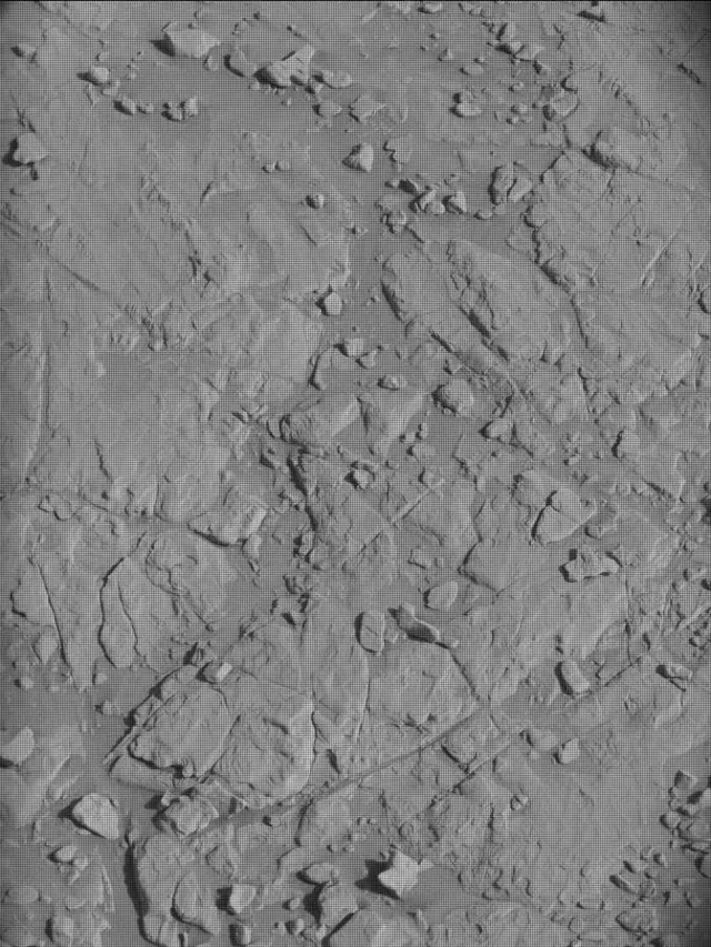 Sol 4560: Mast Camera (Mastcam)