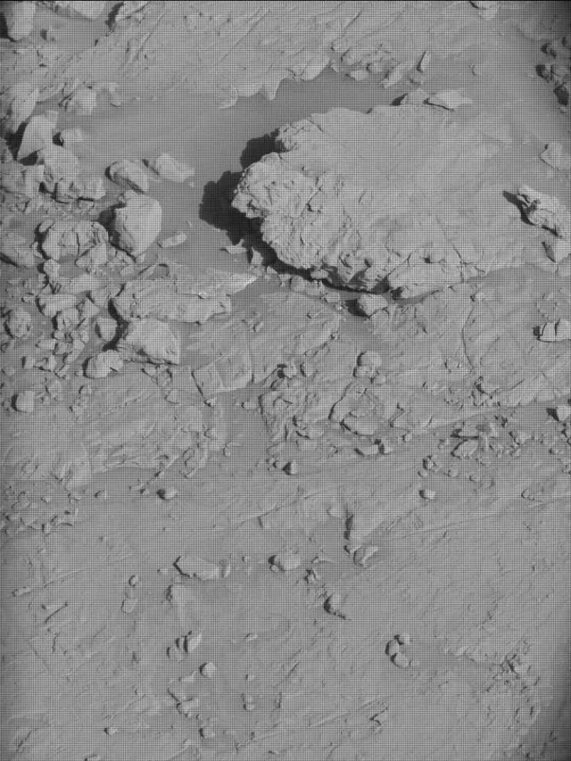 Sol 4560: Mast Camera (Mastcam)