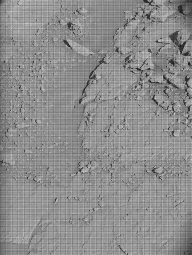 Sol 4560: Mast Camera (Mastcam)