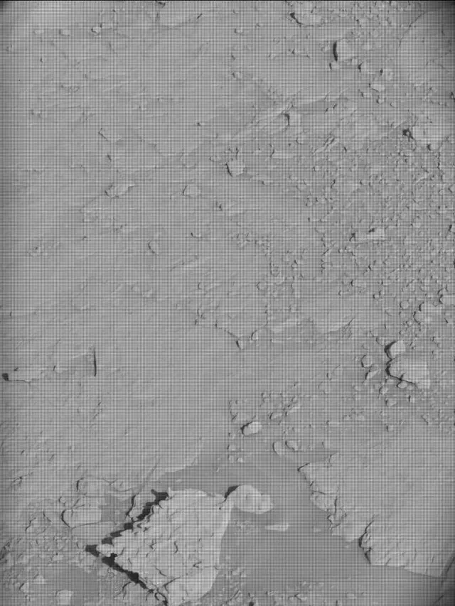 Sol 4560: Mast Camera (Mastcam)