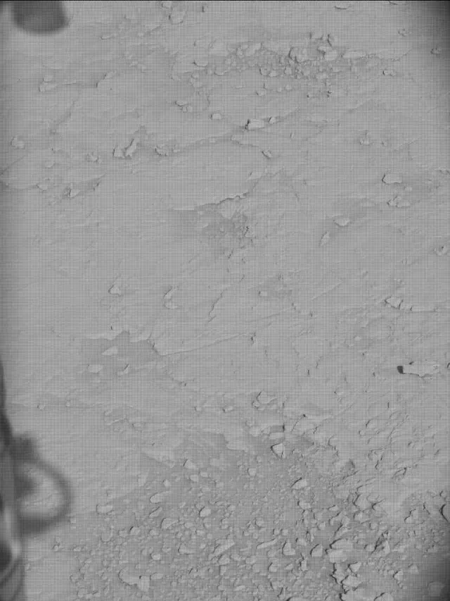Sol 4560: Mast Camera (Mastcam)