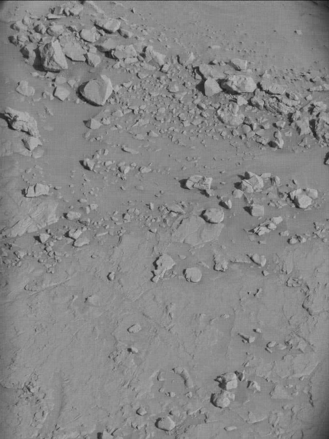 Sol 4560: Mast Camera (Mastcam)
