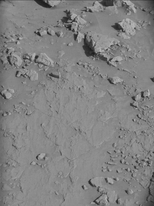 Sol 4560: Mast Camera (Mastcam)
