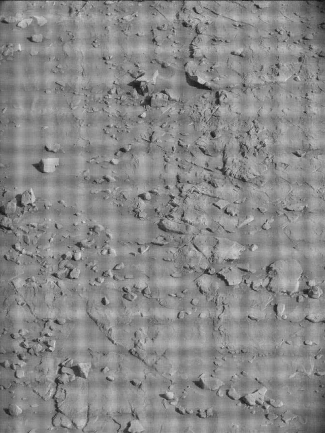 Sol 4560: Mast Camera (Mastcam)