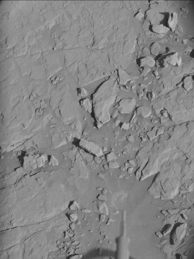 Sol 4560: Mast Camera (Mastcam)