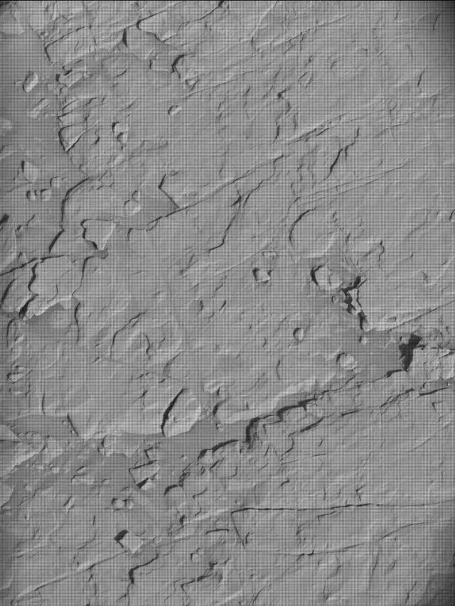 Sol 4560: Mast Camera (Mastcam)