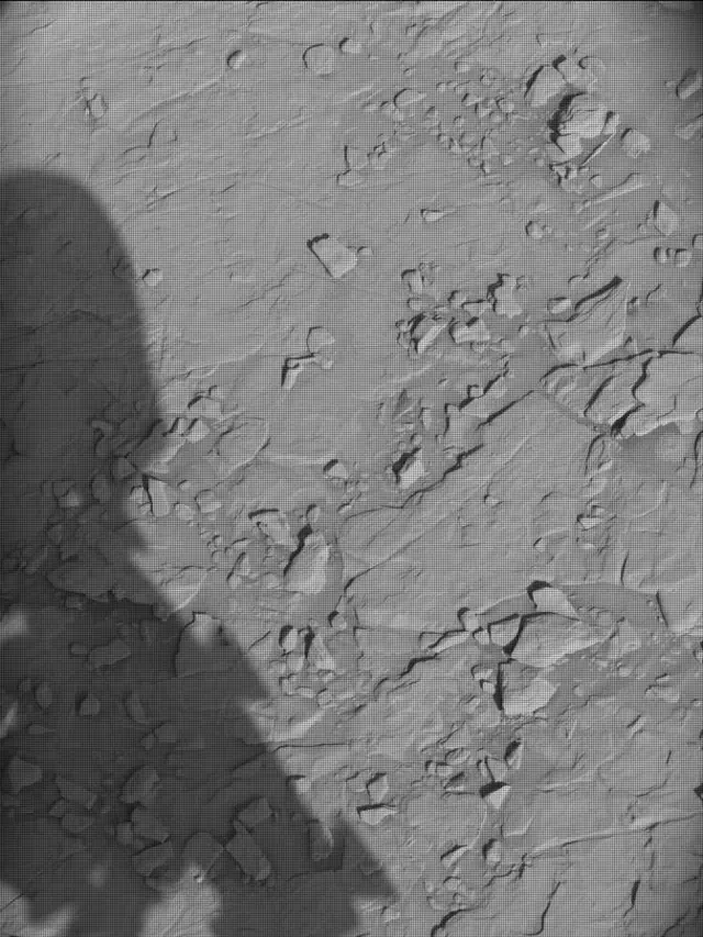 Sol 4560: Mast Camera (Mastcam)