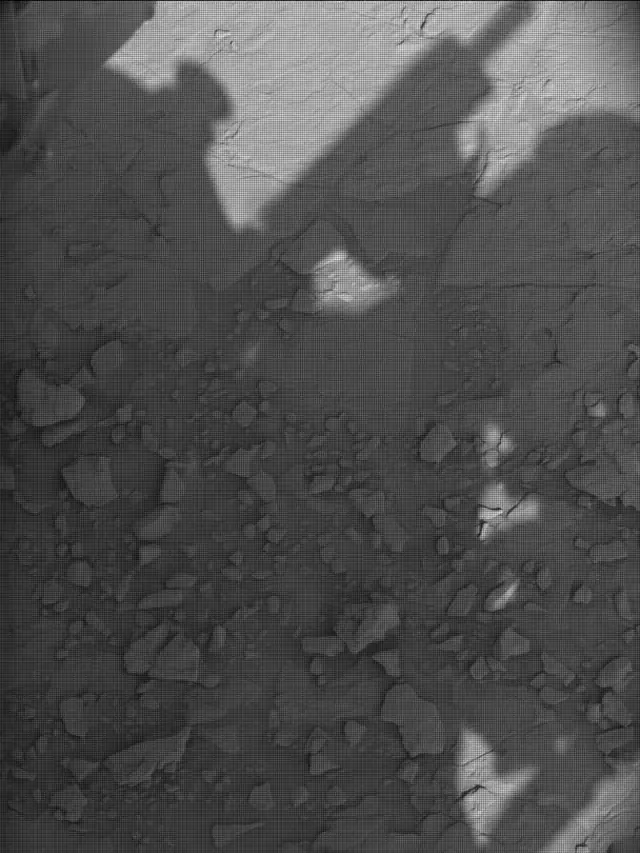 Sol 4560: Mast Camera (Mastcam)