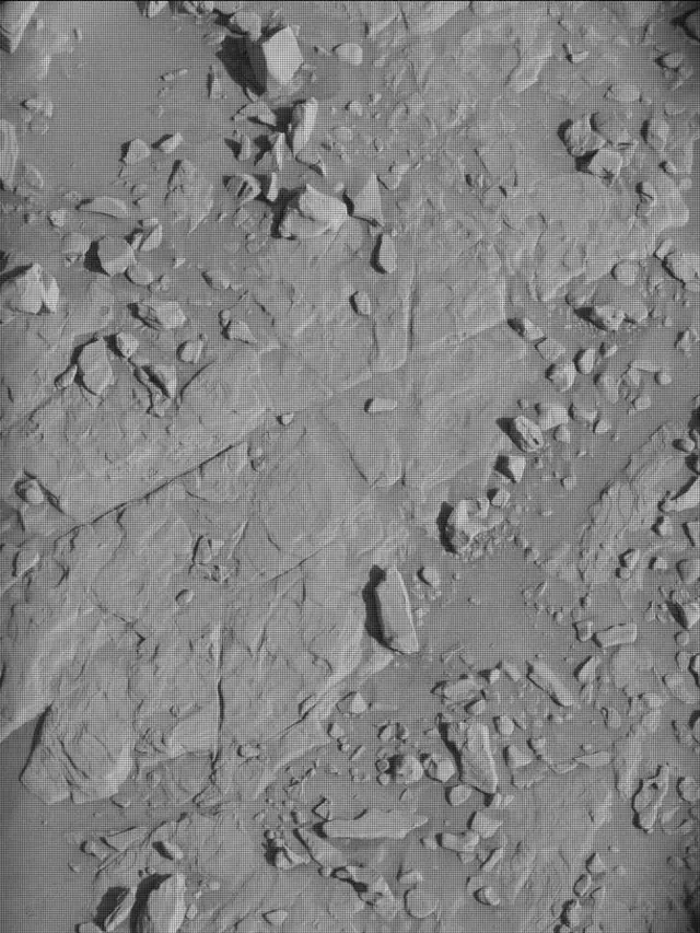 Sol 4560: Mast Camera (Mastcam)