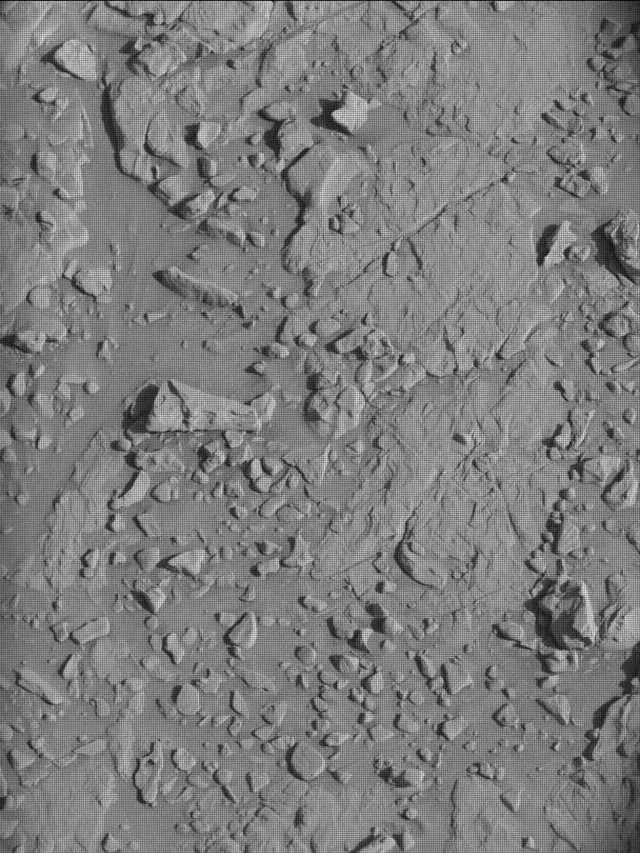 Sol 4560: Mast Camera (Mastcam)