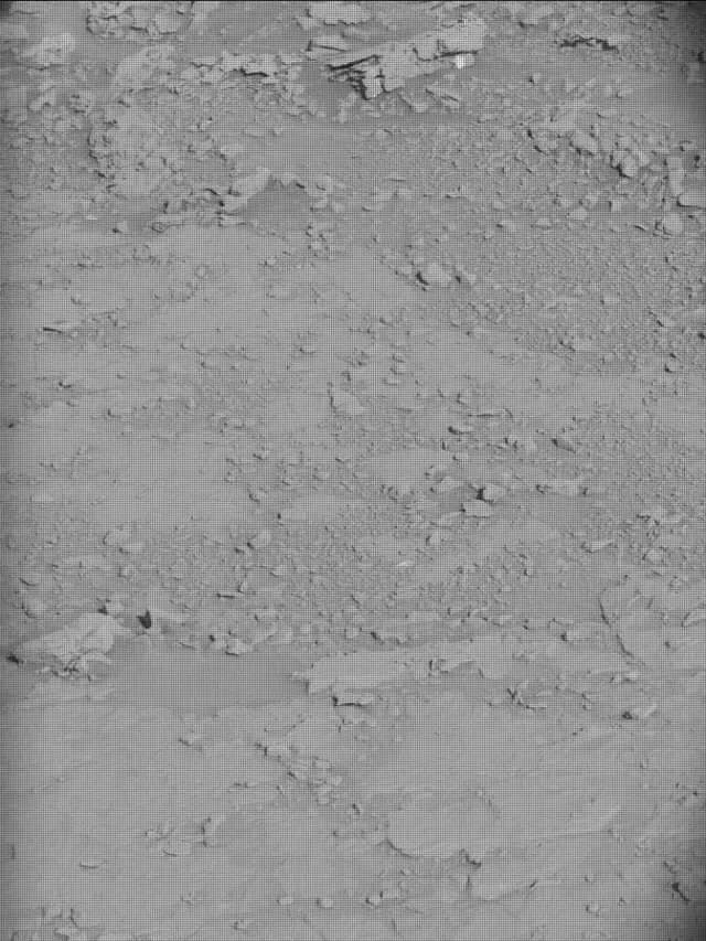 Sol 4560: Mast Camera (Mastcam)