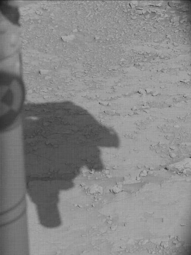 Sol 4560: Mast Camera (Mastcam)