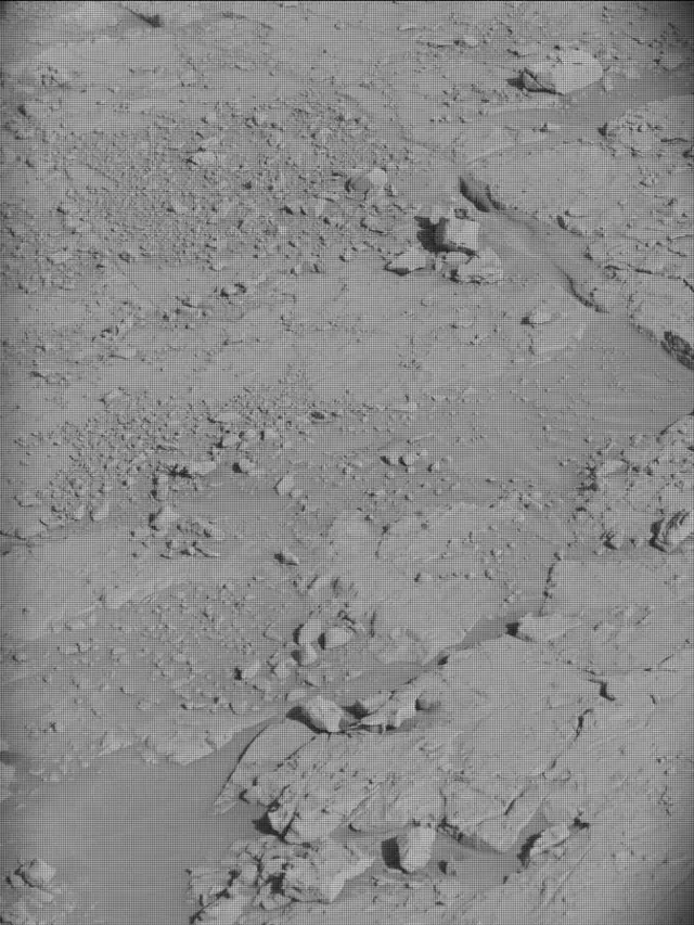 Sol 4560: Mast Camera (Mastcam)