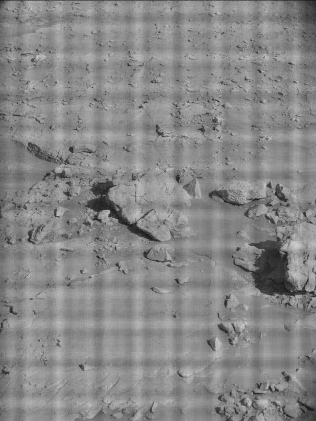 Sol 4560: Mast Camera (Mastcam)