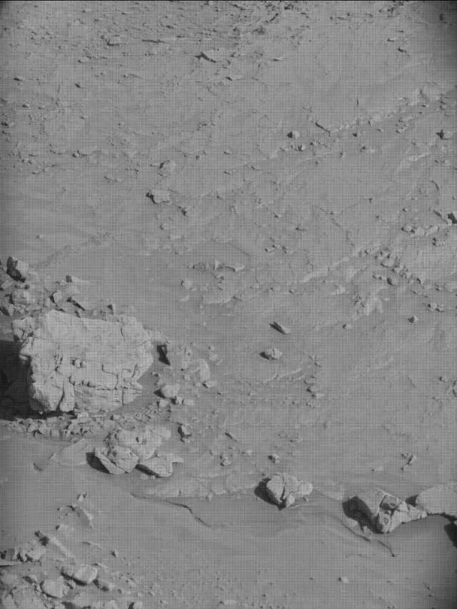 Sol 4560: Mast Camera (Mastcam)