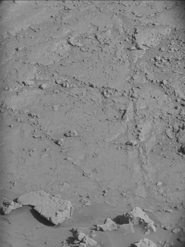 Sol 4560: Mast Camera (Mastcam)