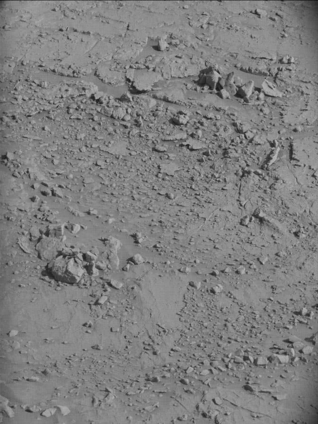 Sol 4560: Mast Camera (Mastcam)