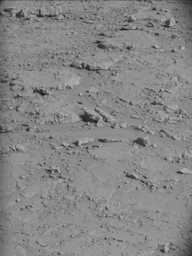 Sol 4560: Mast Camera (Mastcam)