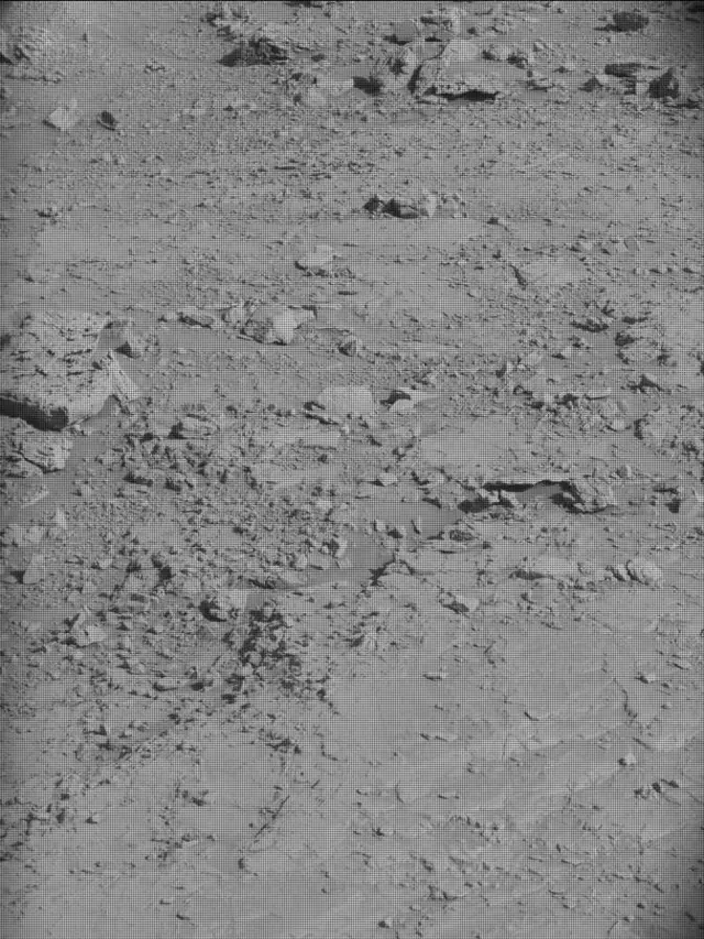 Sol 4560: Mast Camera (Mastcam)