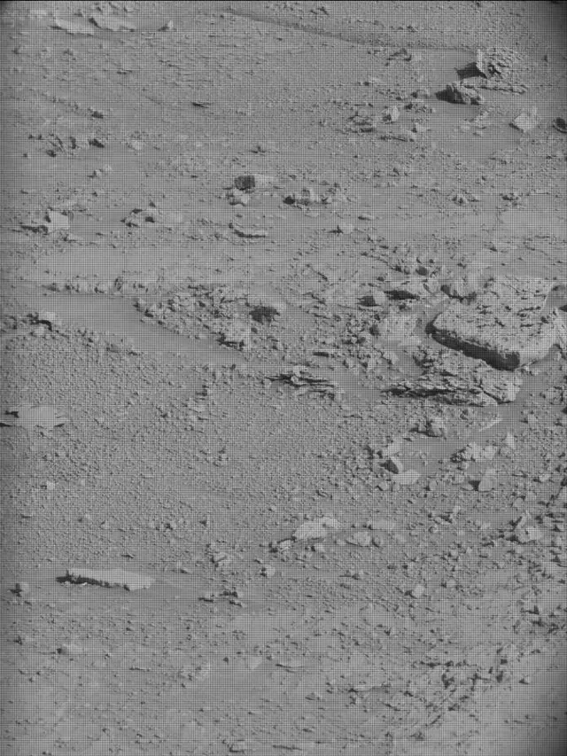Sol 4560: Mast Camera (Mastcam)