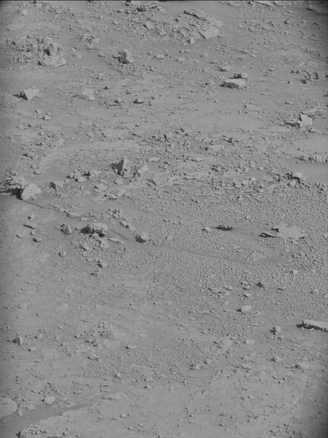 Sol 4560: Mast Camera (Mastcam)