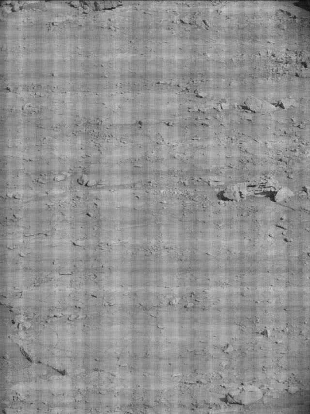 Sol 4560: Mast Camera (Mastcam)