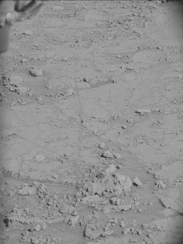Sol 4560: Mast Camera (Mastcam)