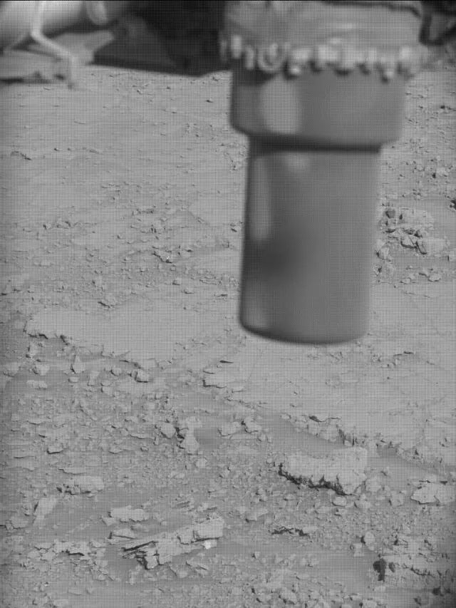 Sol 4560: Mast Camera (Mastcam)