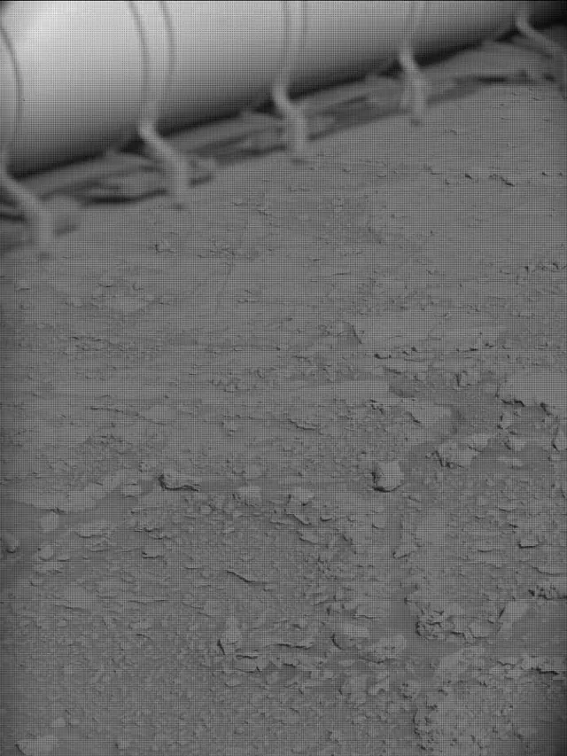 Sol 4560: Mast Camera (Mastcam)