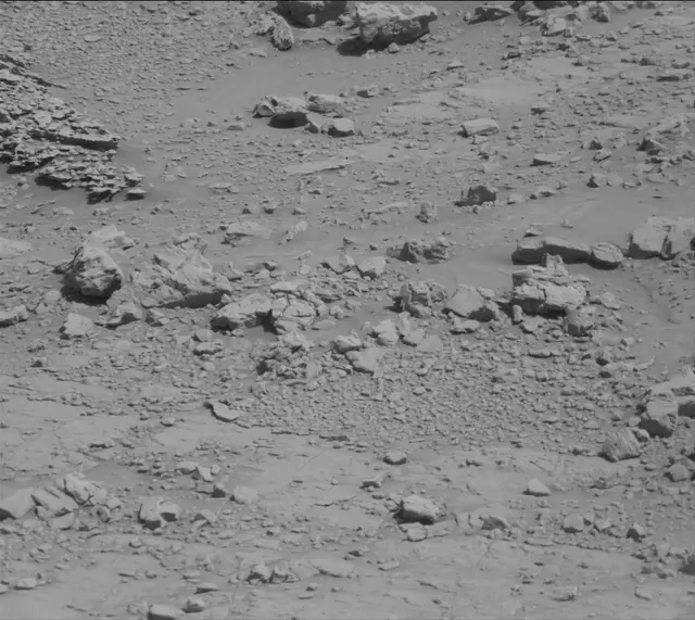 Sol 4560: Mast Camera (Mastcam)