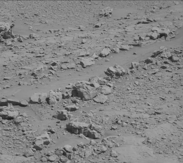 Sol 4560: Mast Camera (Mastcam)