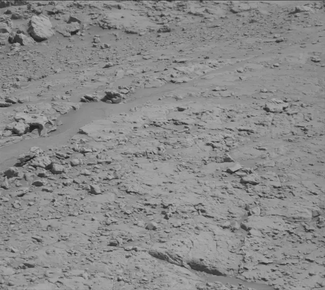 Sol 4560: Mast Camera (Mastcam)