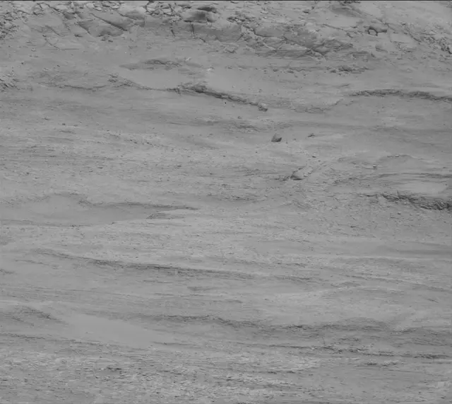 Sol 4560: Mast Camera (Mastcam)