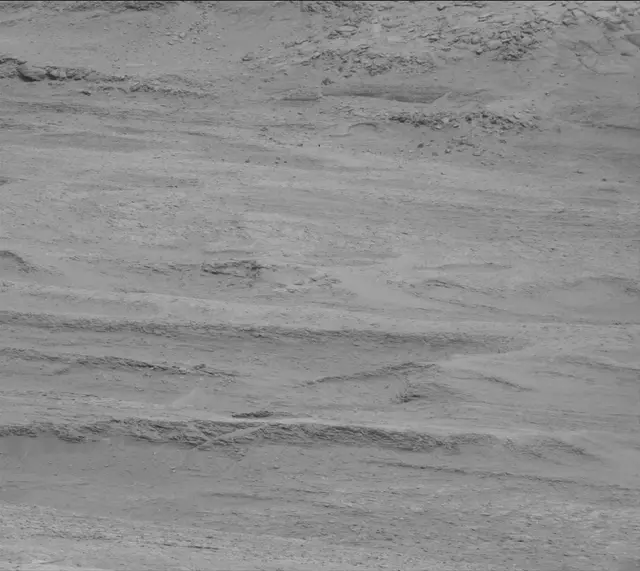 Sol 4560: Mast Camera (Mastcam)