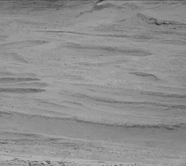Sol 4560: Mast Camera (Mastcam)