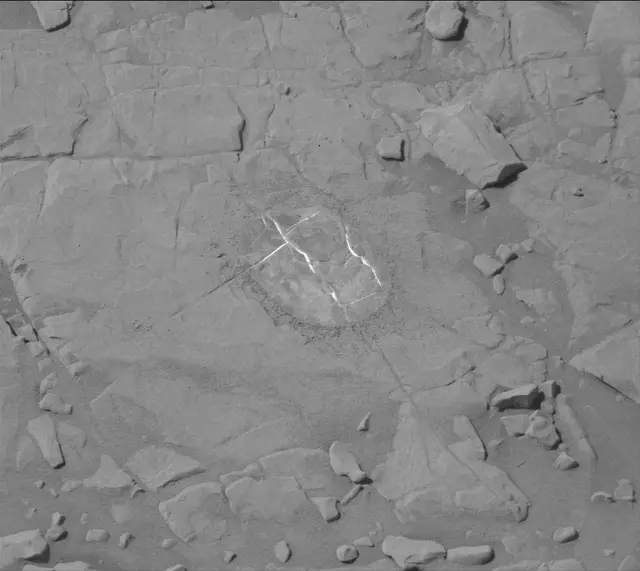Sol 4560: Mast Camera (Mastcam)