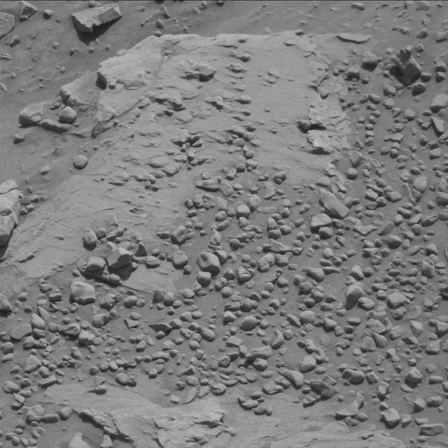 Sol 4560: Mast Camera (Mastcam)