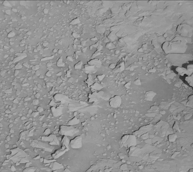 Sol 4560: Mast Camera (Mastcam)