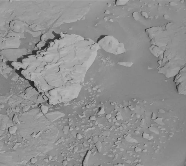 Sol 4560: Mast Camera (Mastcam)