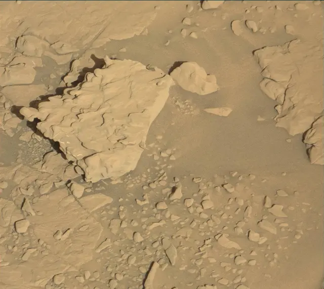Sol 4560: Mast Camera (Mastcam)