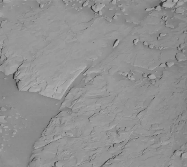 Sol 4560: Mast Camera (Mastcam)
