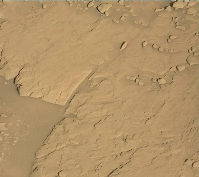 Sol 4560: Mast Camera (Mastcam)