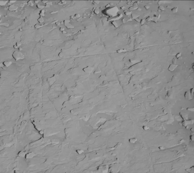 Sol 4560: Mast Camera (Mastcam)