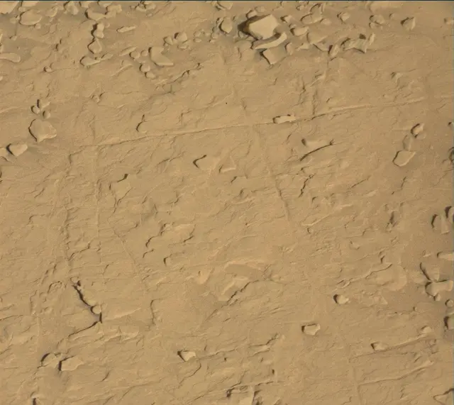 Sol 4560: Mast Camera (Mastcam)