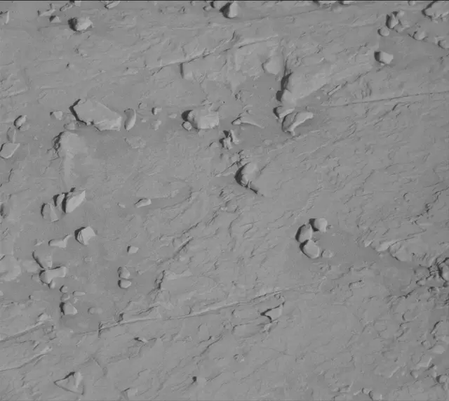 Sol 4560: Mast Camera (Mastcam)