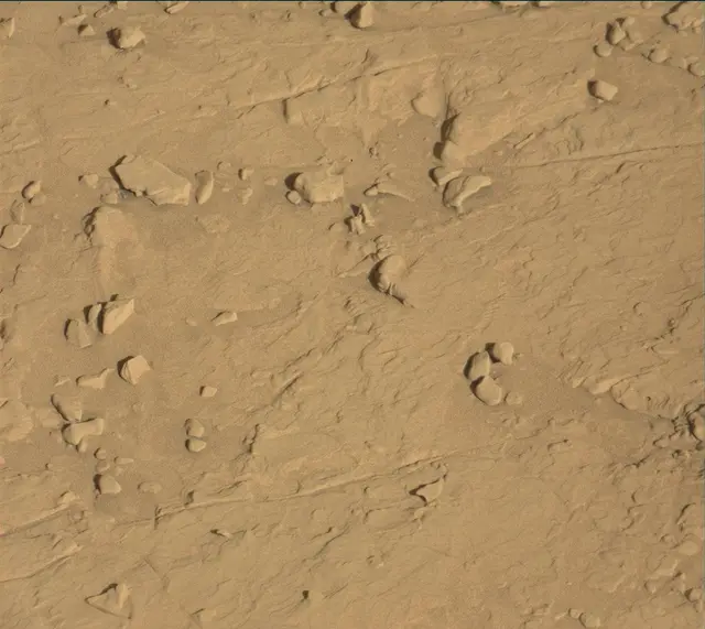 Sol 4560: Mast Camera (Mastcam)