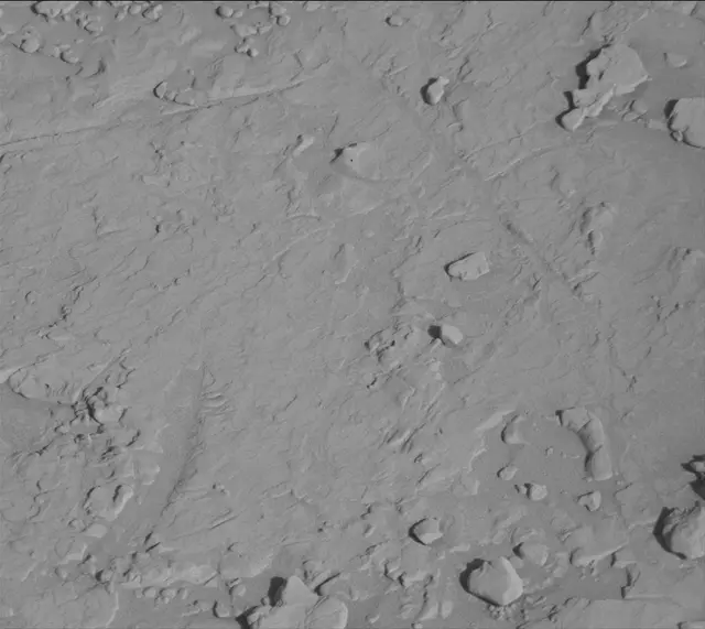 Sol 4560: Mast Camera (Mastcam)