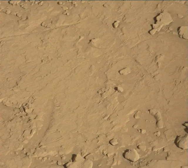 Sol 4560: Mast Camera (Mastcam)
