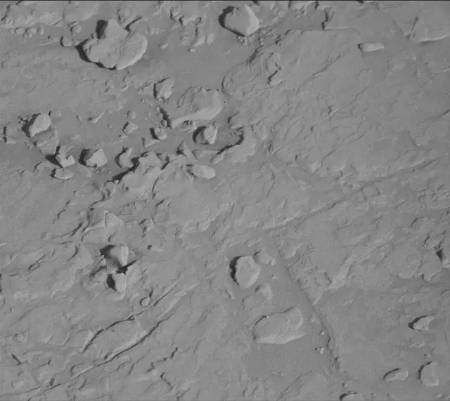 Sol 4560: Mast Camera (Mastcam)