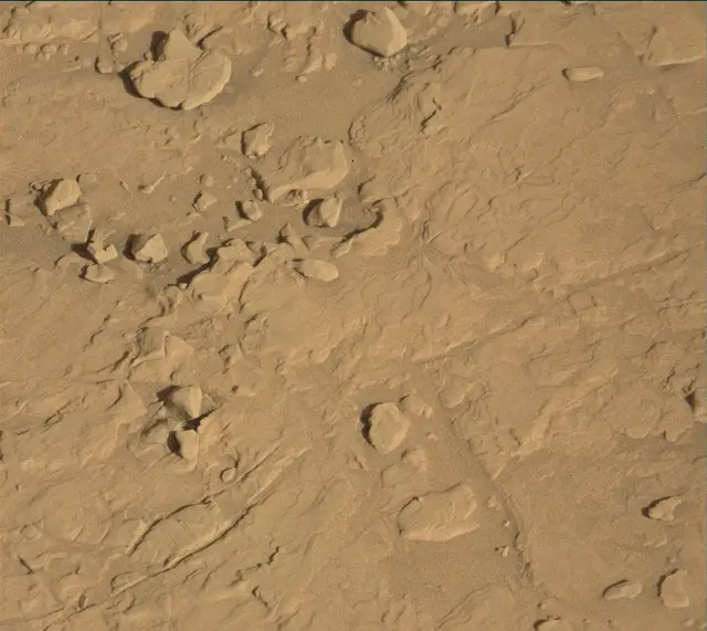 Sol 4560: Mast Camera (Mastcam)